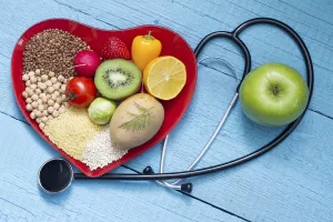 Foods for normal blood pressure
