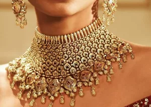Stunning Bridal Artificial Jewelry