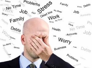 Chronic stress and health issues