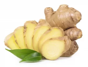 health benefits of ginger