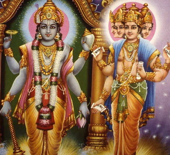 Read more about the article Why There Are Almost No Temples For Brahma And Vishnu In Hindu Religion 