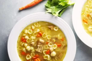 Jackfruit Soup For diarrhea