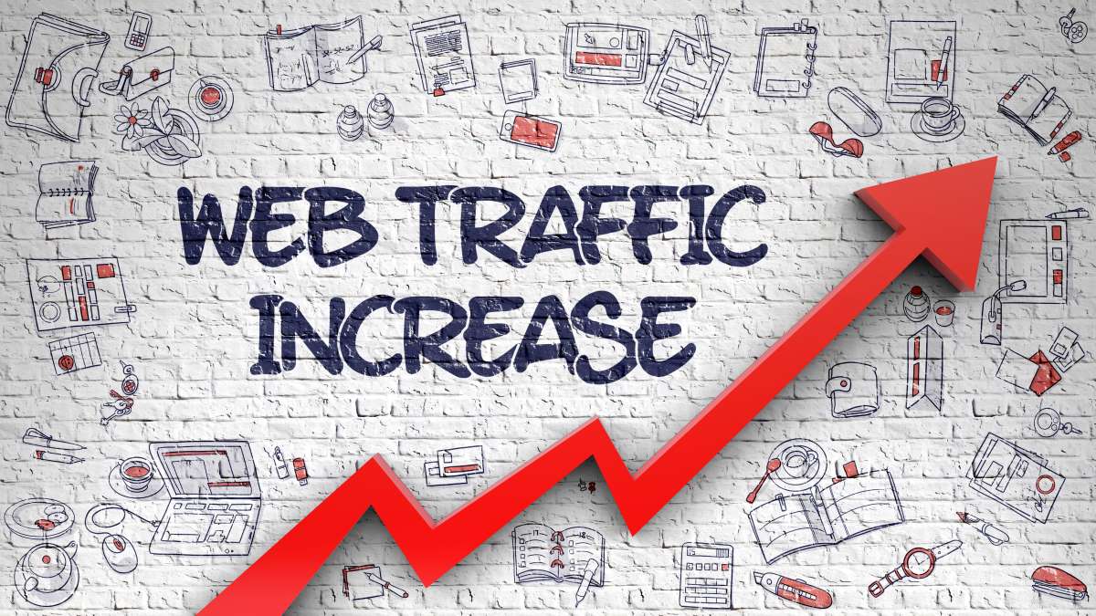 Read more about the article Learn 18 Simple Proven Techniques To Increase Your Website Traffic