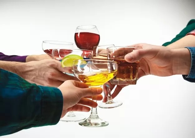 Read more about the article Let’s Understand Why Alcohol is not harmful If consumed in moderation