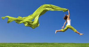 Women with Adequate level of estrogen