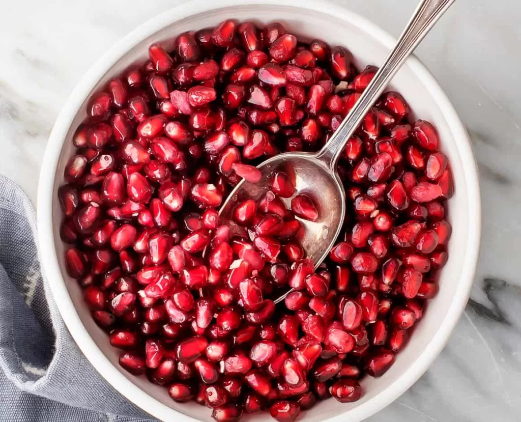 Pomegranate for health and Wellness