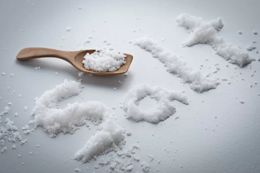 odium salt for your body