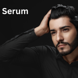The Ultimate Guide to Hair Serum for Men: Benefits, Ingredients, and How to Use It