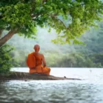 Develop mental calmness like a monk and enjoy a serene and blissful existence!