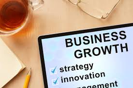 Business growth and innovation