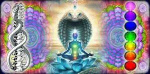 The process of Kundalini awakening