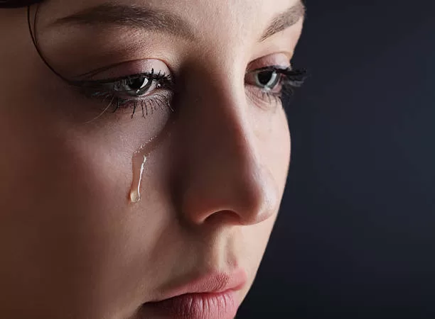 Psychology of women's tears