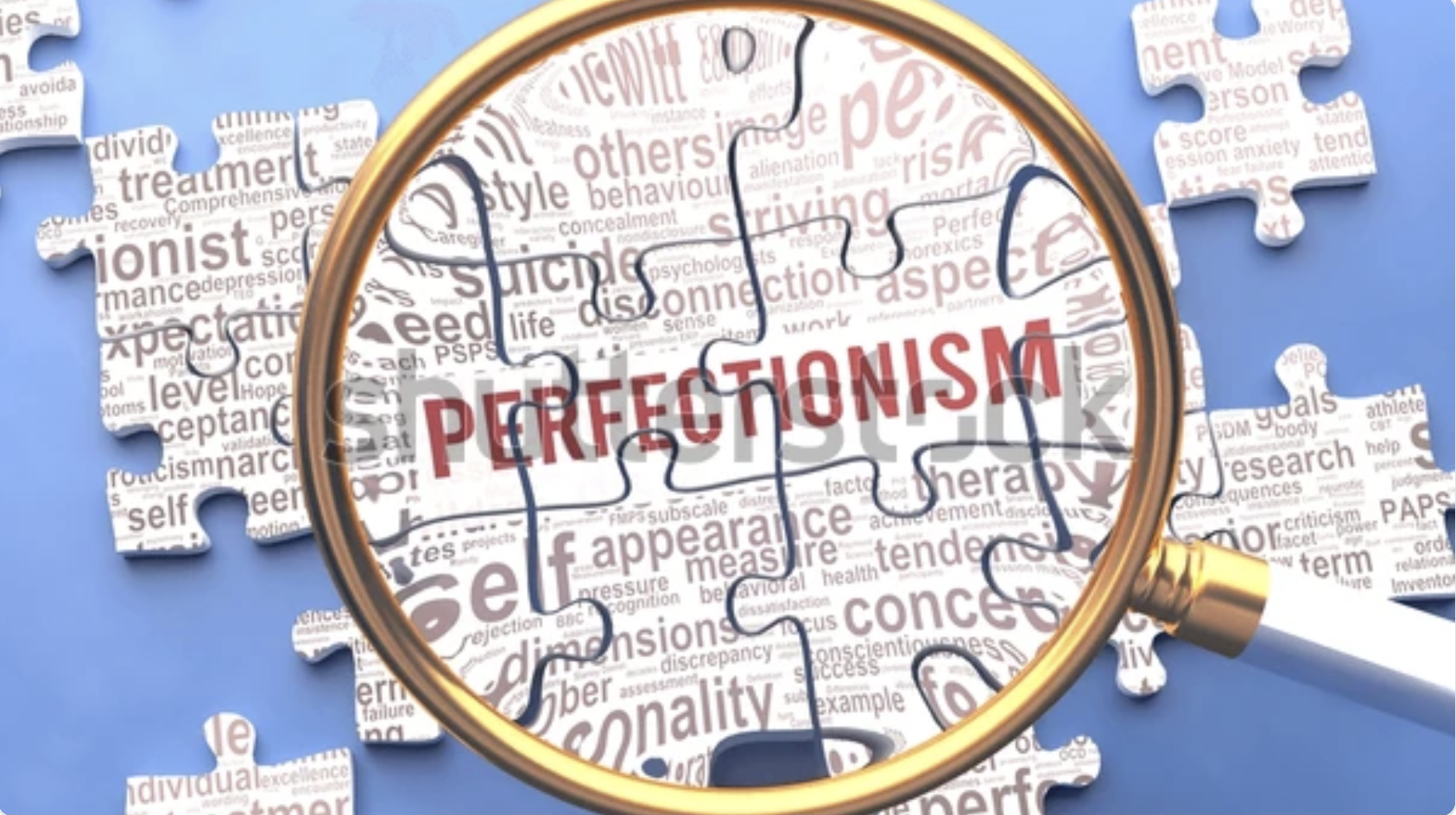 Read more about the article Is Perfectionism Worth the Stress? Or Should We Just Embrace Life and Enjoy the Journey?