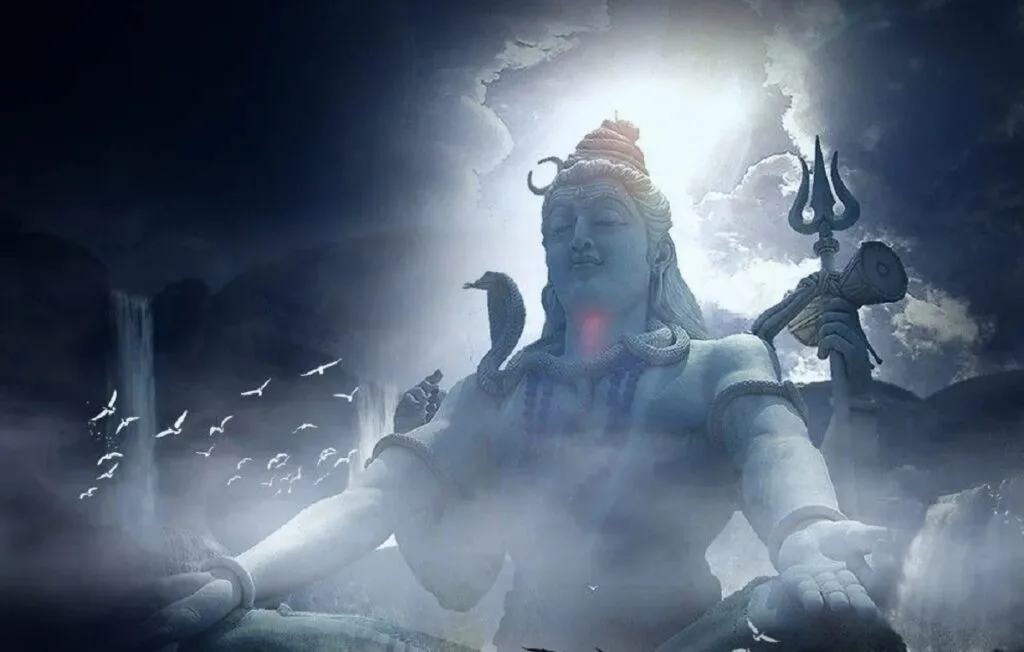 Shiva as parabrahman