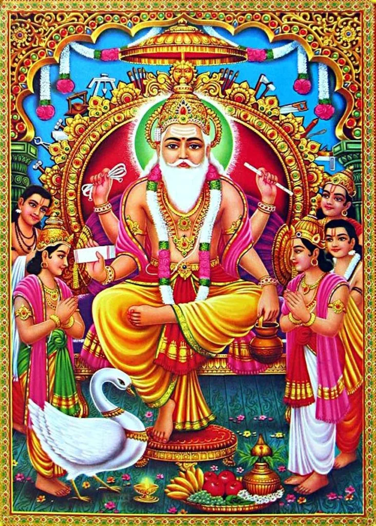 Vishvakarma: The Divine Engineer