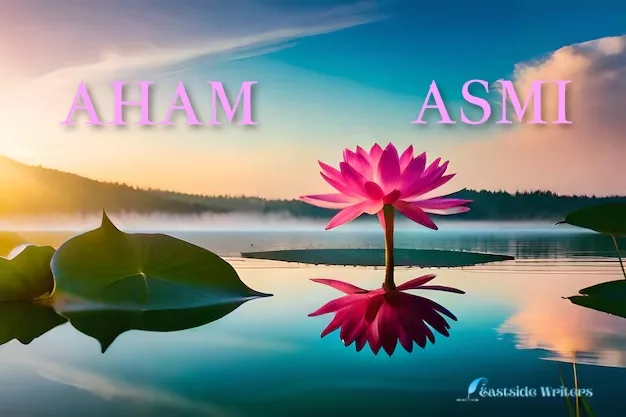 Aham Asmi and tranquility