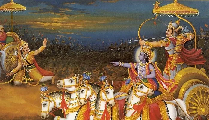 Read more about the article The Symbolism Behind Krishna’s Request for Karna’s Teeth on the Battlefield