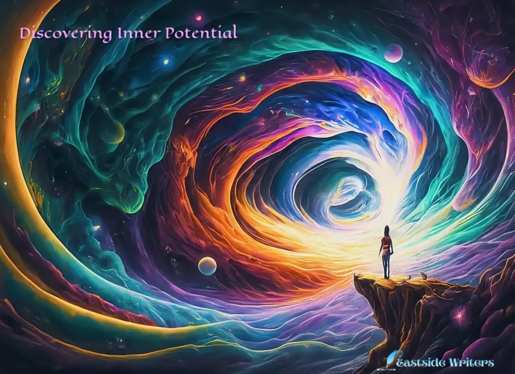 Breath to discover inner potential