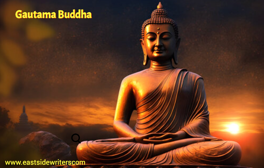 Buddha in meditation