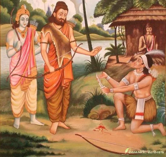 Eklavya - Unjust Gurudakshina