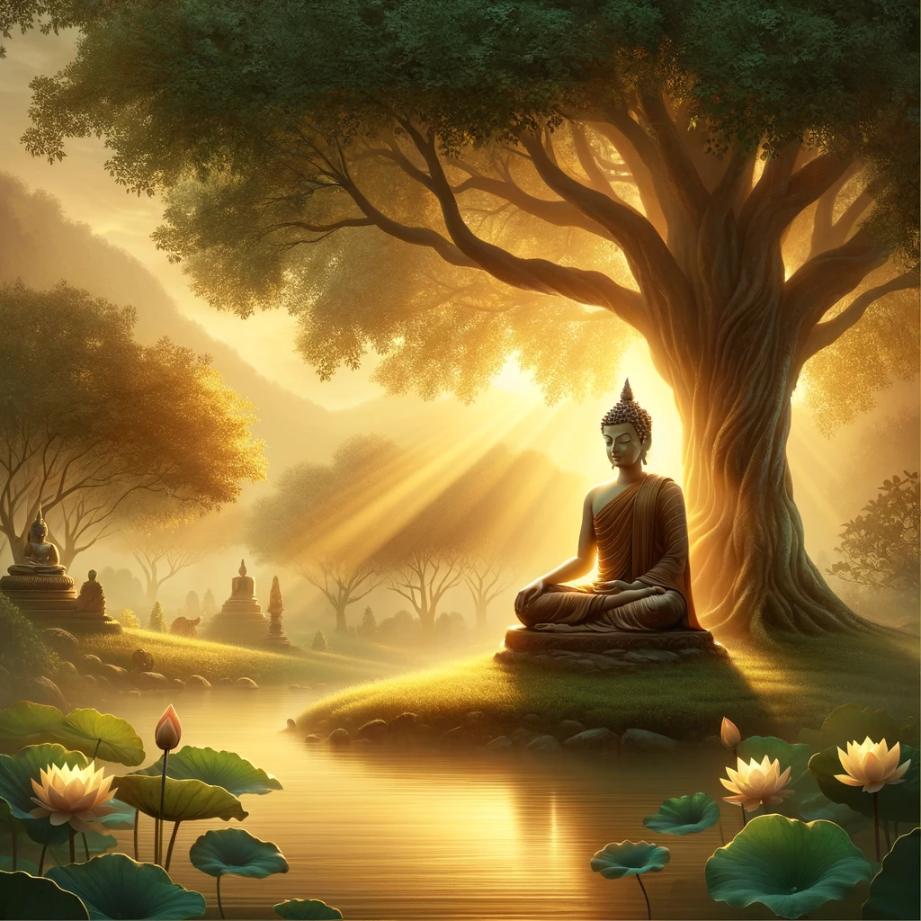 You too can Achieve Enlightenment