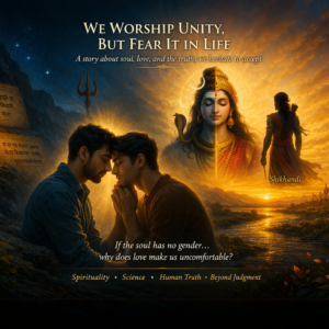 If Soul Is Genderless, Why Judge Love?