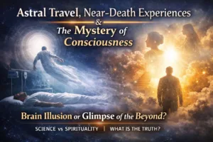 Astral Travel, Near-Death Experiences, and the Great Question of Consciousness
