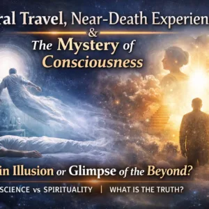 Astral Travel, Near-Death Experiences, and the Great Question of Consciousness