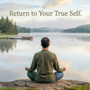 Becoming Your True Self: The Simple Path to Higher Consciousness