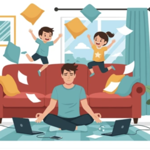 The Hidden Resistance to Meditation: What Your Mind Doesn’t Want You to Know