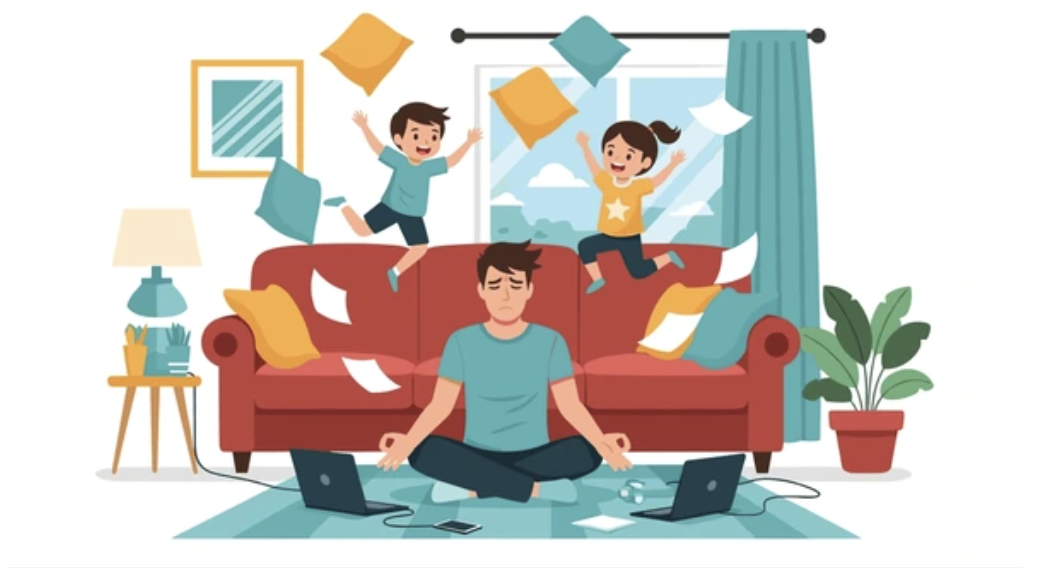 Read more about the article The Hidden Resistance to Meditation: What Your Mind Doesn’t Want You to Know