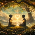 Why Do Some Souls Recognize Each Other Instantly? — The Strange Mystery of Twin Flames, Cosmic Bonds, and Unfinished Connections Across Lifetimes