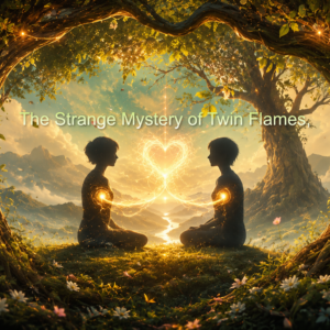Why Do Some Souls Recognize Each Other Instantly? — The Strange Mystery of Twin Flames, Cosmic Bonds, and Unfinished Connections Across Lifetimes