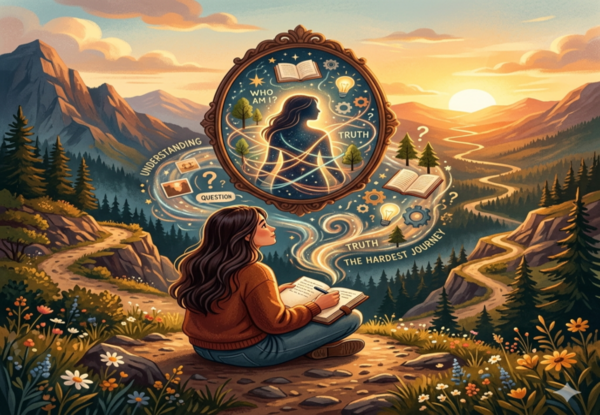 The Day You Truly Understand Yourself, You No Longer Need Validation