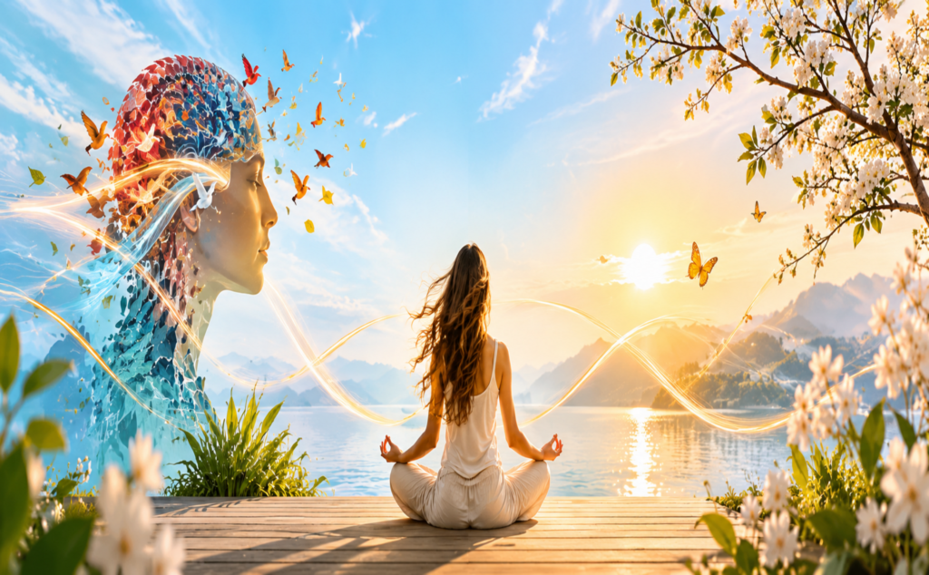 From Desire to Enlightenment