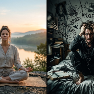 Why Your Mind Resists Growth: From Meditation to Desire, the Hidden Pattern Controlling Your Life