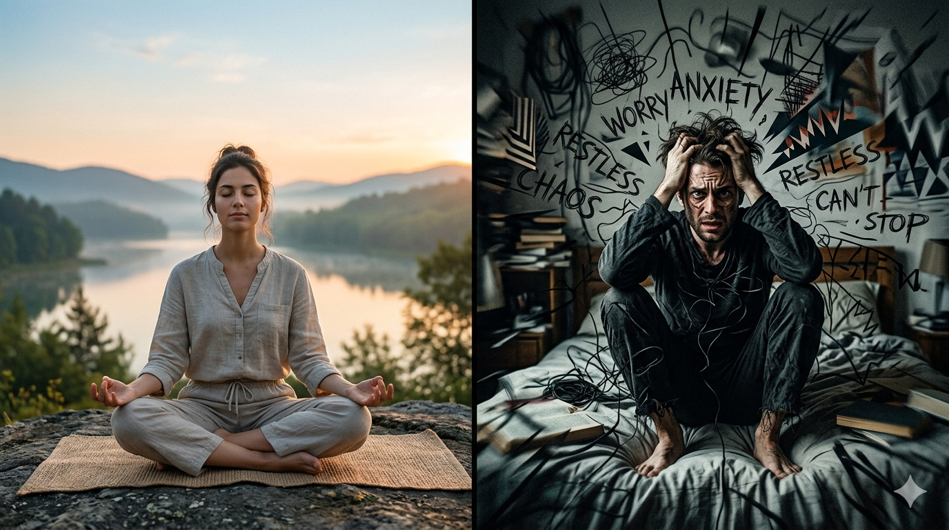 Read more about the article Why Your Mind Resists Growth: From Meditation to Desire, the Hidden Pattern Controlling Your Life