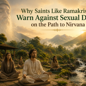Why Saints Like Ramakrishna Warn Against Sexual Desires on the Path to Nirvana