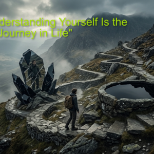 Why Understanding Yourself Is the Hardest Journey in Life