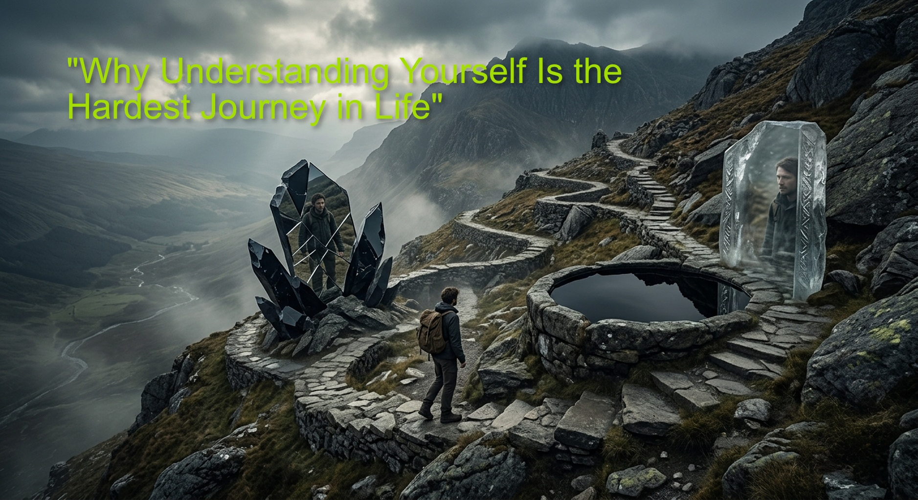 Read more about the article Why Understanding Yourself Is the Hardest Journey in Life