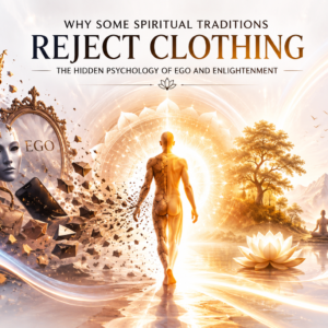Why Some Spiritual Traditions Reject Clothing: The Hidden Psychology of Ego and Enlightenment