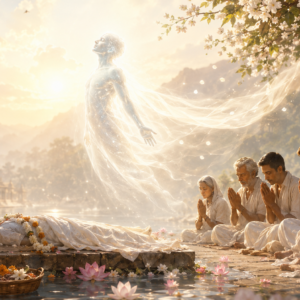What Does the Soul Experience During the First 13 Days After Death? Ancient Hindu Wisdom Explained