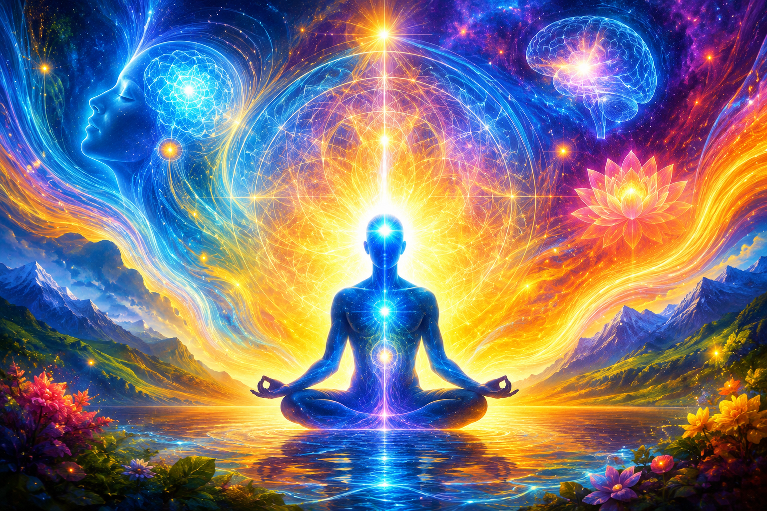Read more about the article Why Kutastha (Christ Consciousness) Makes You Naturally Magnetic