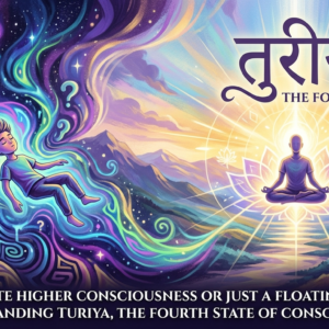 Can LSD Create Higher Consciousness or Just a Floating Sensation? Understanding Turiya, the Fourth State of Consciousness