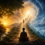 Why Do We Take Birth Again and Again? A Deep Dive into Karma, Maya, and Moksha