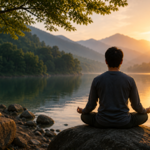 Why Can’t I Quiet My Mind? The Simple Truth About Overthinking That Meditation Reveals