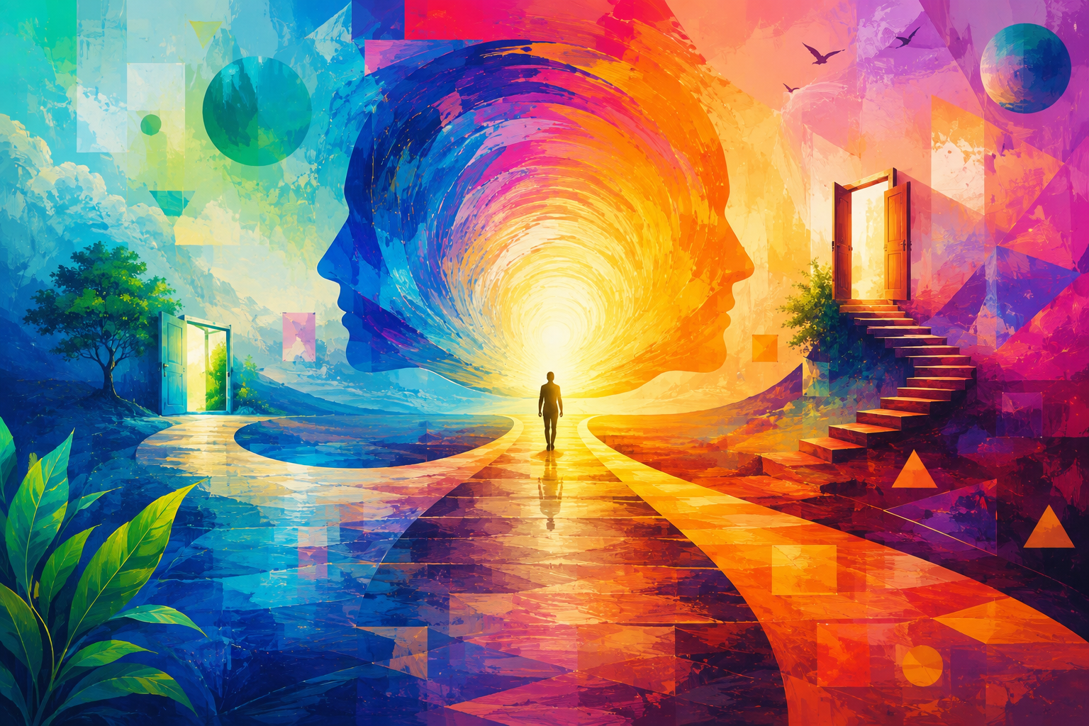 Read more about the article The Life We Keep Waiting For: What Manifestation Really Means