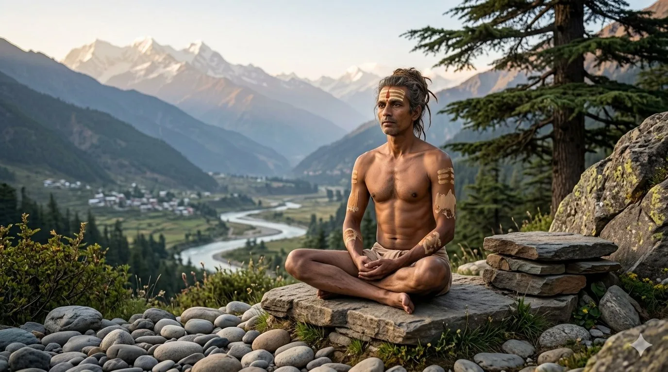 Read more about the article Debunking Myths about Meditation and Spiritual Growth